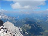 Passo Staulanza - Monte Pelmo